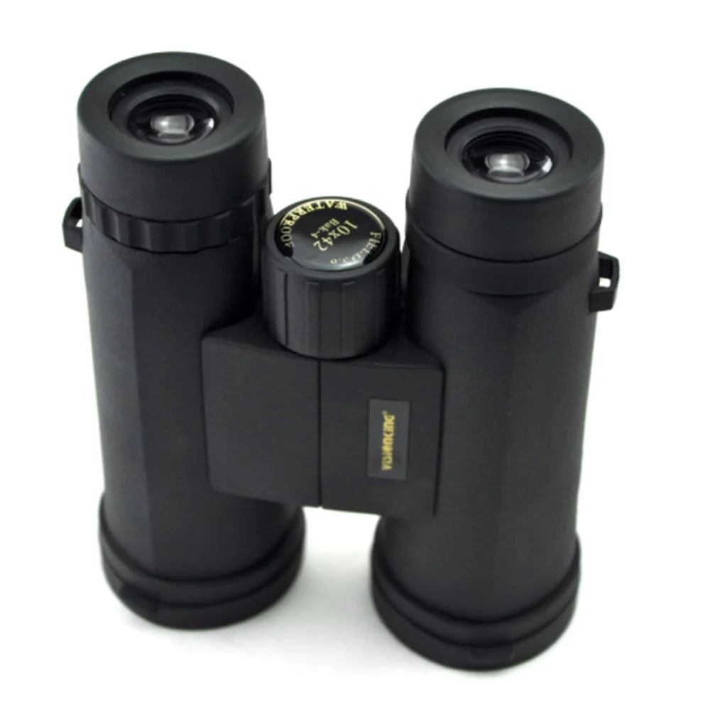 VISIONKINIG 10x42 бинокль HD глядя, очки для улицы, Дикая Охота 10X42Q