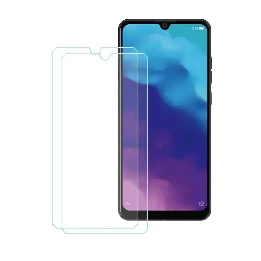 Закаленное стекло для ZTE Blade A7 2020 6 49 дюйма 2 шт. защитная пленка 9H 2.5D 2020|Защитные