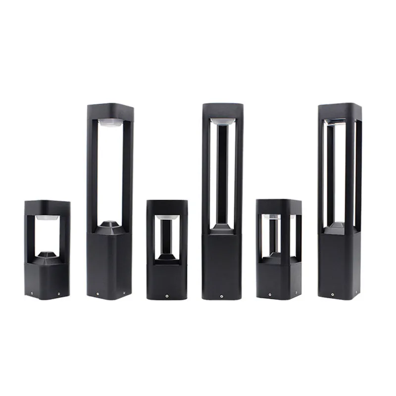 Хит продаж водонепроницаемые светодиодные светильники для газона IP65 COB