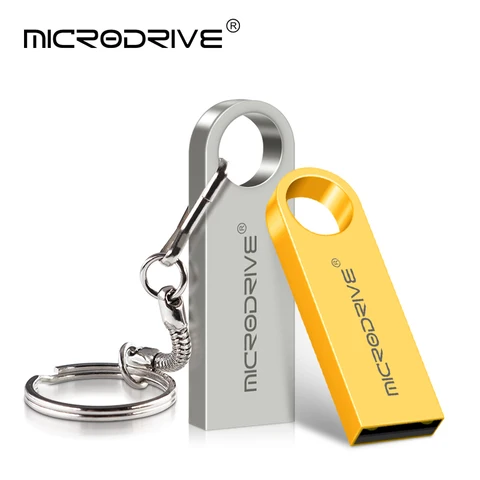 MicroDrive USB-флешка 256 ГБ