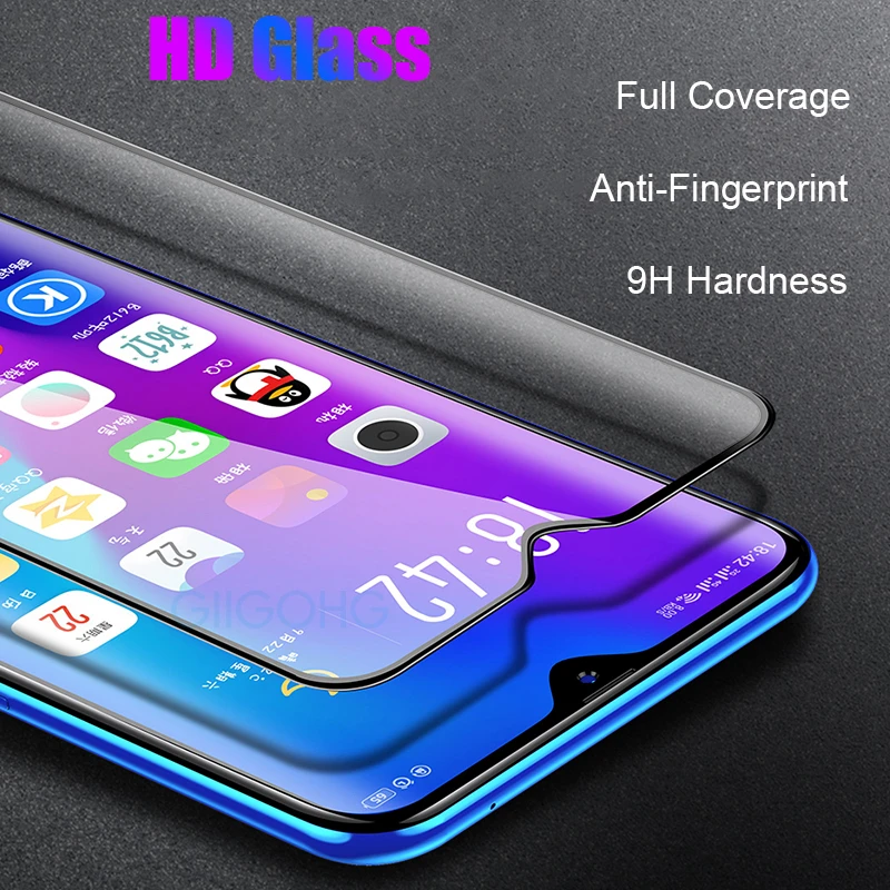 1-3 шт полная защита экрана из закаленного стекла для Xiaomi Mi 9 9T Pro SE 8 Lite A1 A2 Lite A3 6 защитная пленка 5D