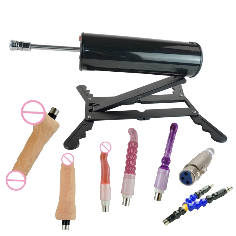 FREDORCH Беспроводная новая секс машина с дилдо насадкой для женщин продукты игрушки