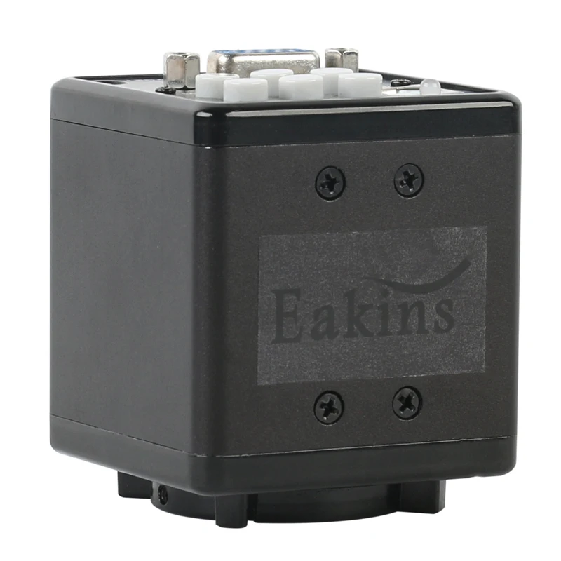 2MP HD CCD CMOS цифровой микроскоп камера VGA USB видео выход для промышленная печатная