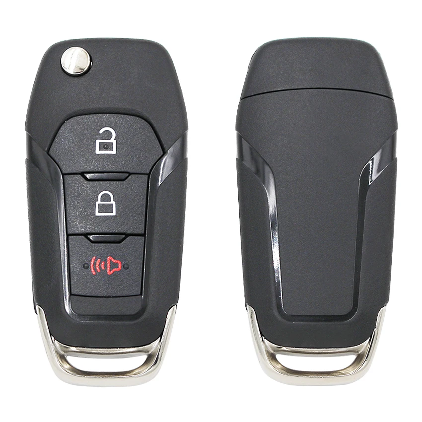 3 кнопки 315 МГц запасной смарт пульт дистанционного управления брелок без ключа