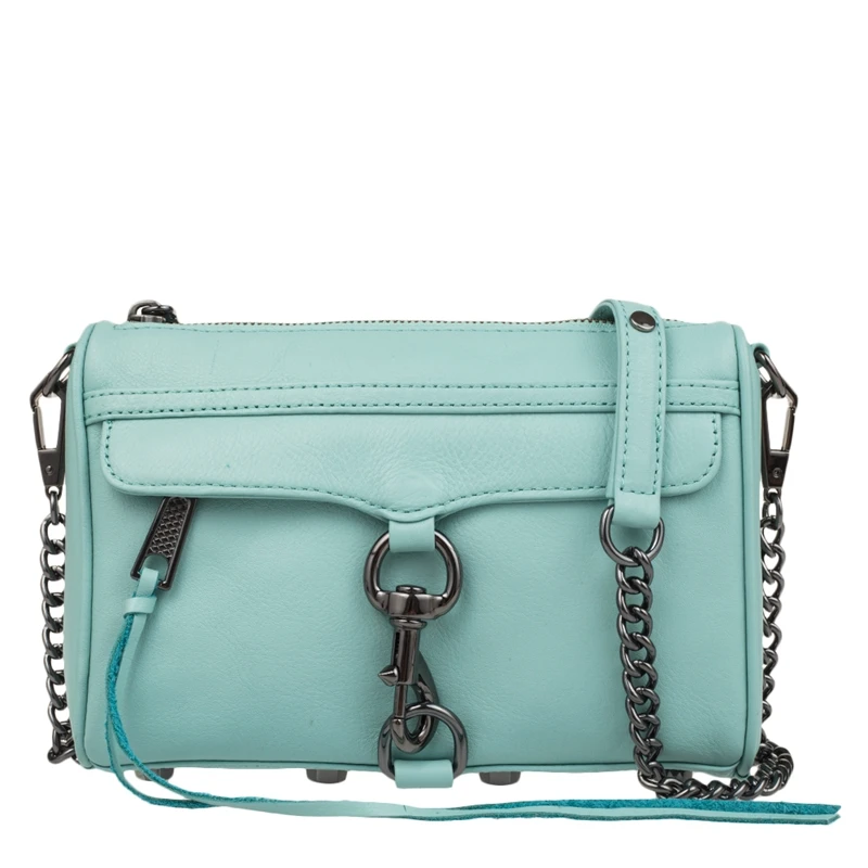 Оригинальные и брендовые новые роскошные женские сумки через плечо Rebecca Minkoff Mini