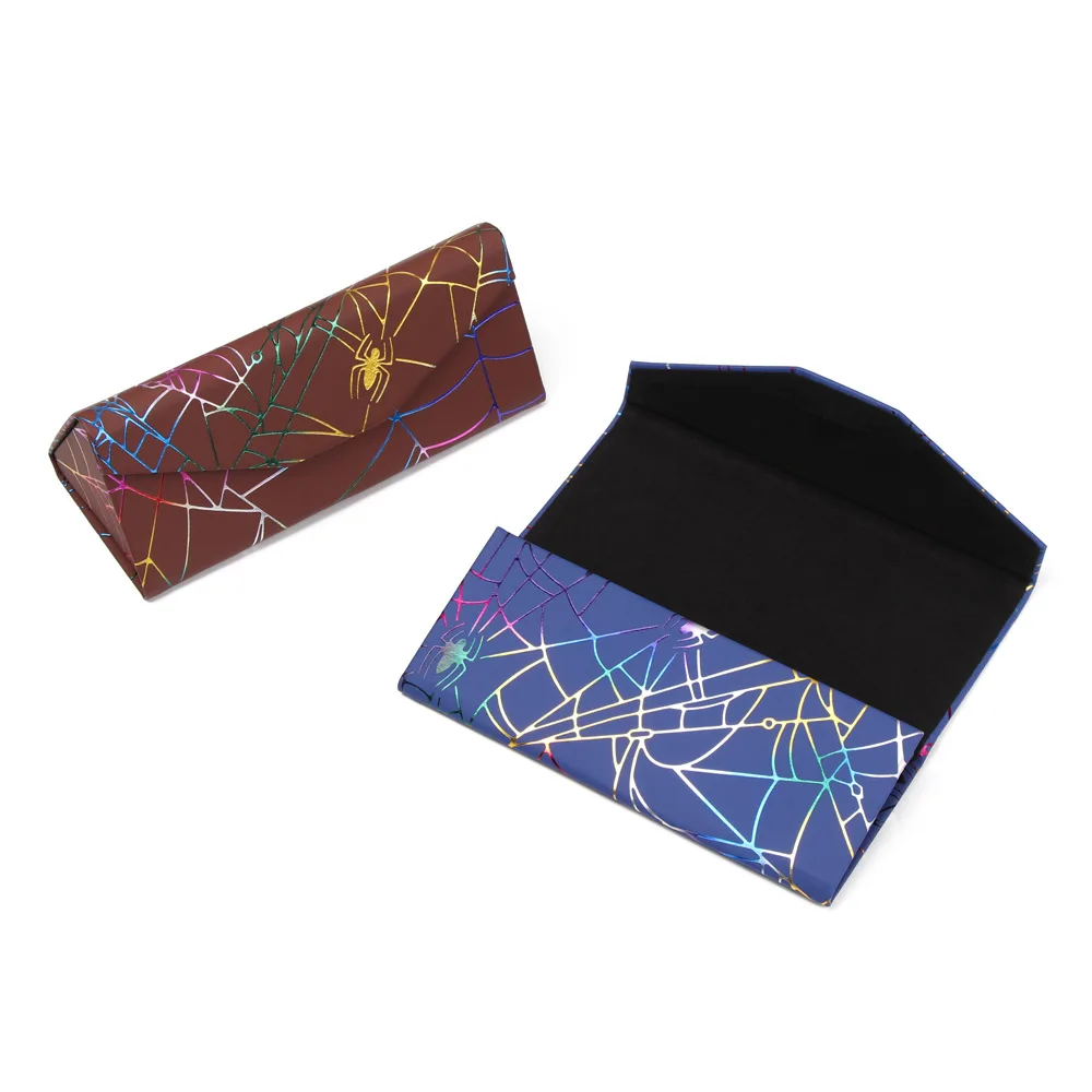 1 шт. модный портативный складной PU водонепроницаемый Сильный Магнит Чехол для