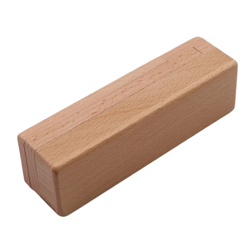 

New Wooden Brain Teaser Secret Opening Puzzle Box Magic Mysterious Box Gift Box Children Puzzles Educational Toys Luban Lock