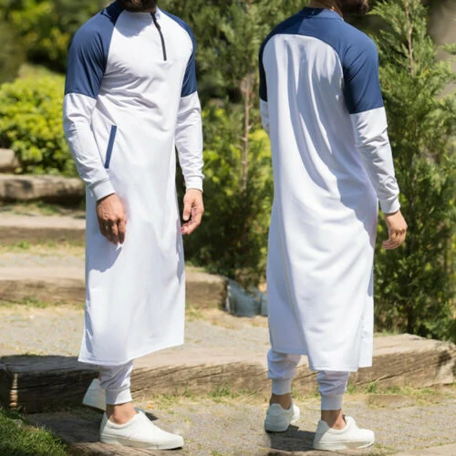 

Мужская Женская длинная рубашка с длинным рукавом