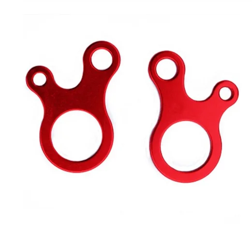 10 шт./лот кемпинговая палатка Пряжка быстрое завязывание узлов палатки пряжки