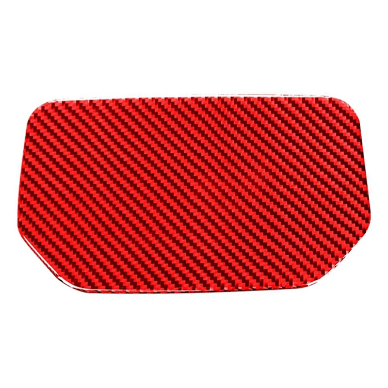 

Carbon Fiber Dashboard Storage Compartment Mat for Toyota - 2014 2015 2016 2017 2018 2019 2020 2021