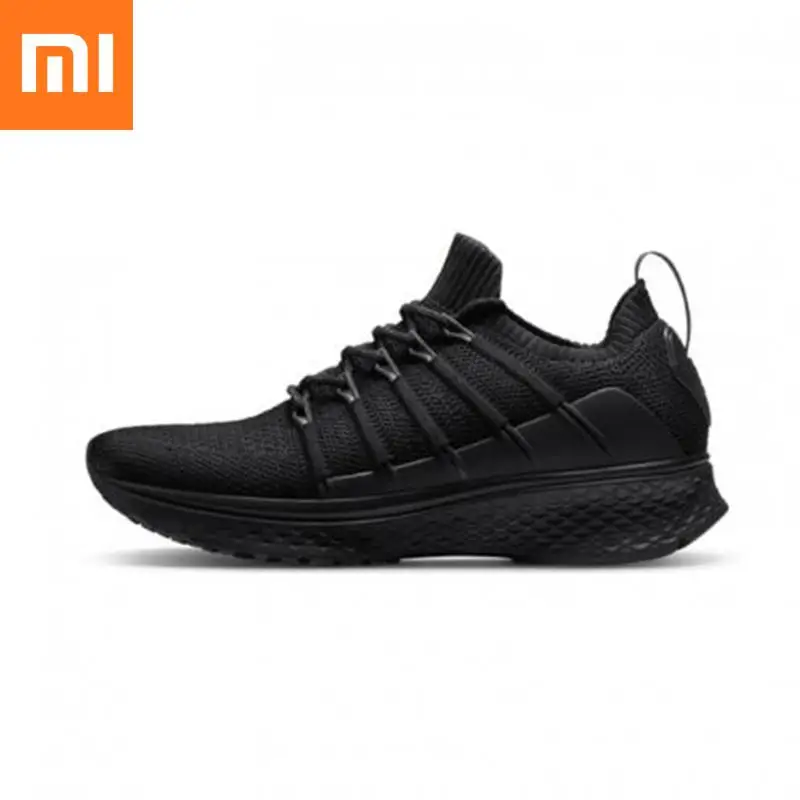 Мужские кроссовки Xiaomi Mijia Sneaker Mi амортизирующие выполненные в технике Uni mould с