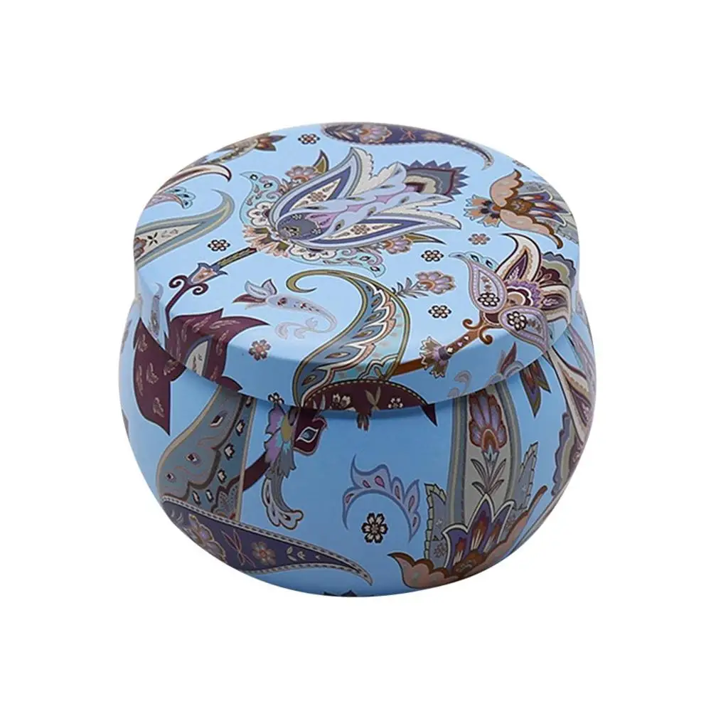 Ароматические свечи подарочный набор натуральный соевый воск бездымного