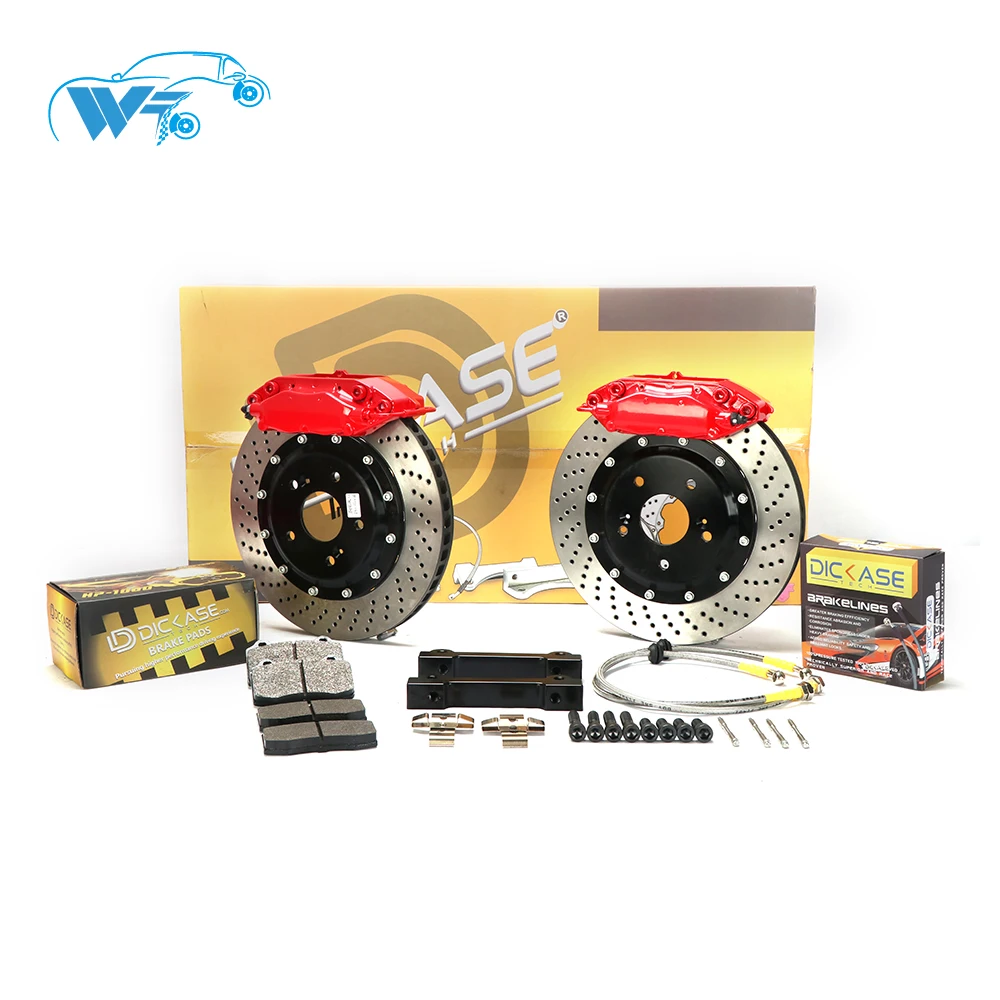 KOKO RACING 4 Высокое качество поршневой палец литая технология тормозной суппорт F40