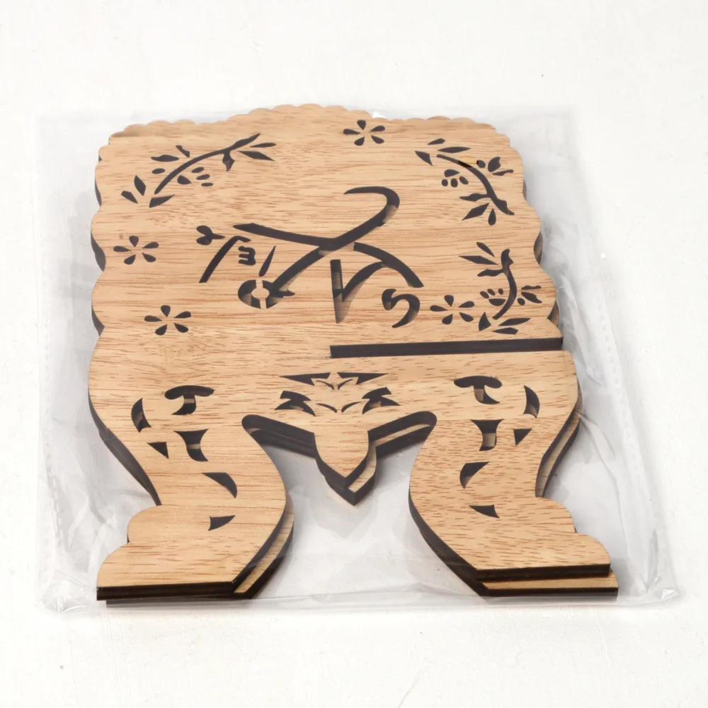 

Happy Ramadan Decorations for Home Wooden Bible Shelves Eid Mubarak Decor Islamic Muslim Party Supplies Ramadan Decor 2021