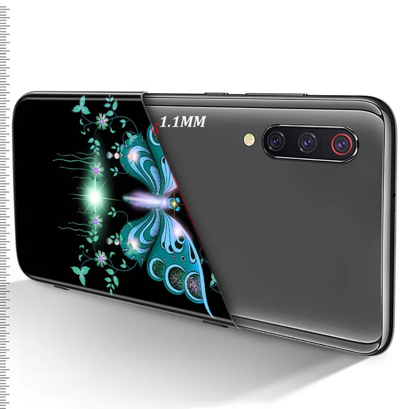 

Colorful Butterfly For Xiaomi Mi 10T Note 10 Ultra Play Mix3 CC9e 9T 9 8 A3 Lite 5G Pro Ultra Phone Case