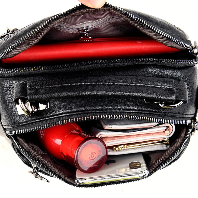 

Elegant Bags For Women Luxury Handbags Bags Designer Bags for Women High Quality Shoulder Bag New Female Purses and Handbags