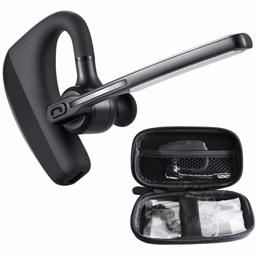 K10A Bluetooth гарнитура voyager Легенда наушники стерео HandsFree шумоподавление Bluetooth наушники с коробкой для хранения