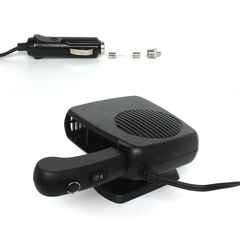 Новинка универсальный автомобильный обогреватель воздушный охладитель