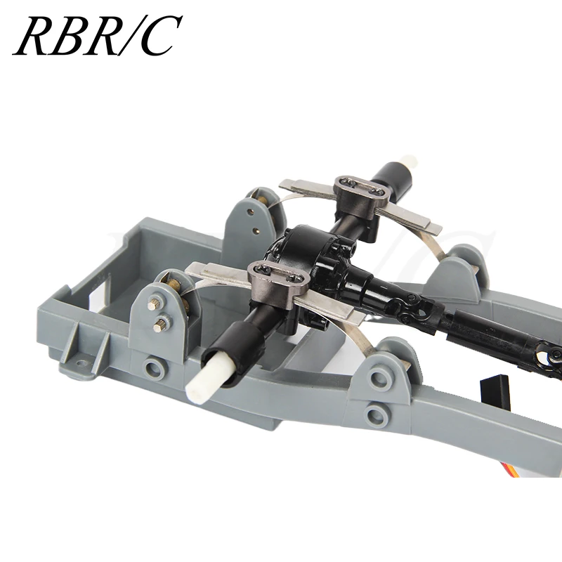 задняя ось металлическая ус