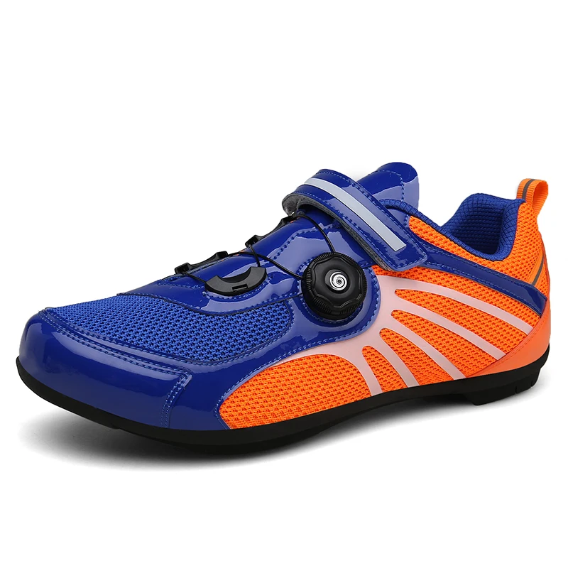 Мужские и женские кроссовки для езды на велосипеде Нескользящие размер 36 44|Обувь