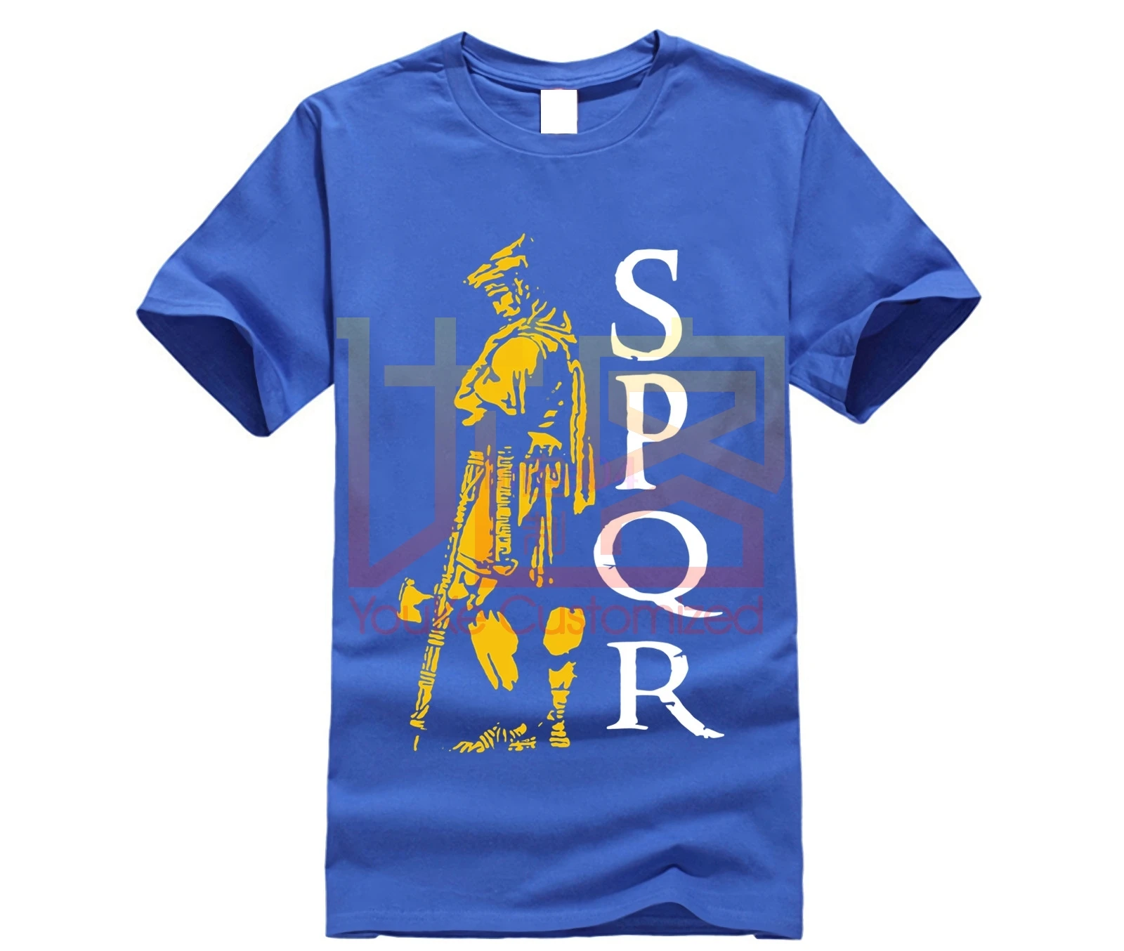 В продаже новые модные летние мужские футболки Spqr A82 римские старинные колозеум