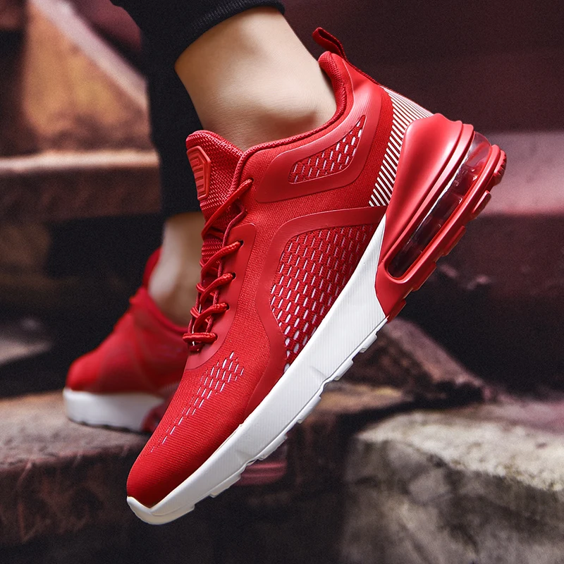 2019 Высококачественная Мужская обувь для тенниса с воздушной подушкой спортивные