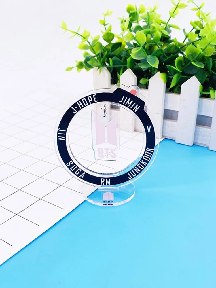 Got7 Exo двойная стандартная модель настольное украшение рождественские