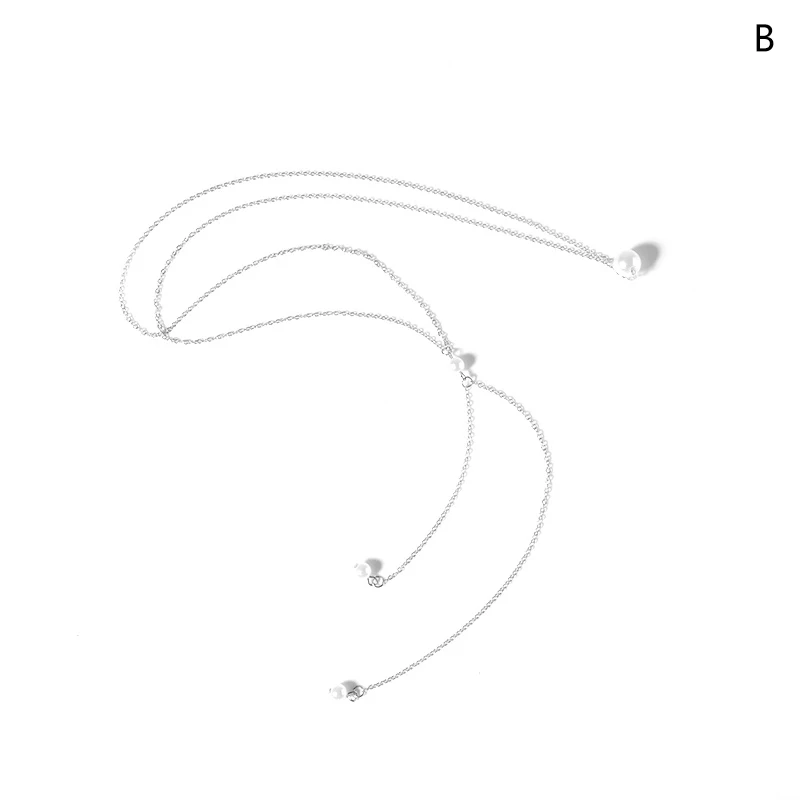 Модное женское украшение оптом простое сексуальное креативное Новое жемчужное