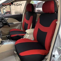 universal car seat covers 9pcs full set fit most cars for sedan interior decoration automobile protectors
