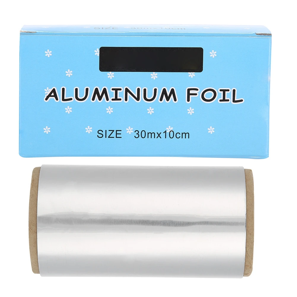 Фольга для удаления Tinfoil обертывания профессиональный специальный лак ногтей