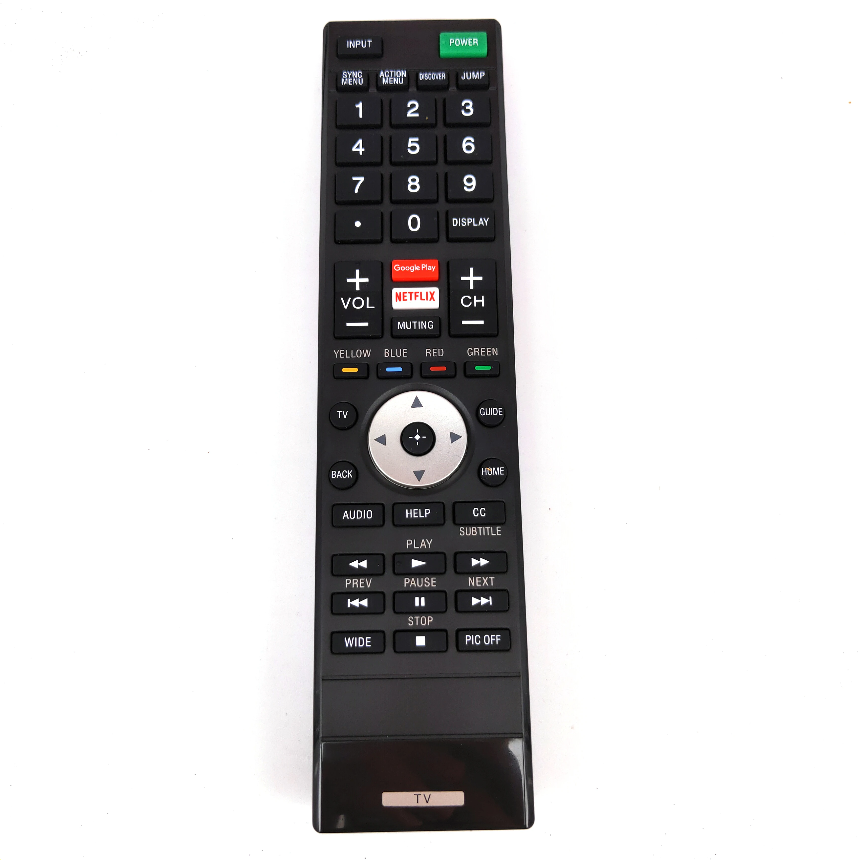 Новая деталь для Sony Smart TV LED 4K Ultra HD Remote телефона с Google Play и Netflix|Пульты ДУ| |