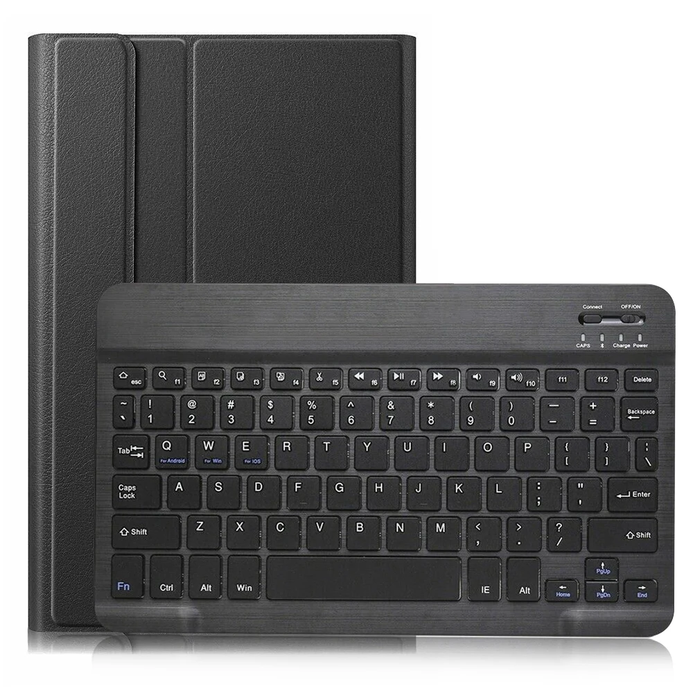 

Чехол-клавиатура для планшета Samsung Galaxy Tab A 8,0, 2019 S-Pen SM-T290, SM-T295, Bluetooth, со светодиодной подсветкой, в подарок