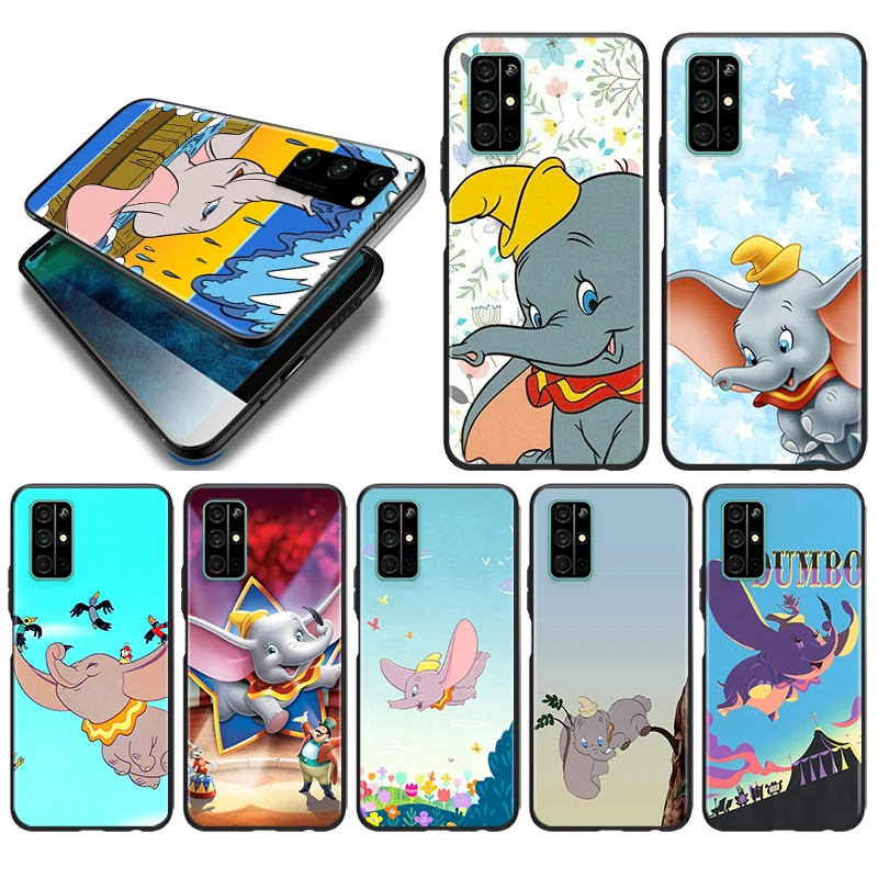 

Disney Cartoon Animation Dumbo For Honor Play 3E 5 5G 5T 8S 8C 8X 8A 8 7S 7A 7C MAX Prime Pro 2019 2020 Soft Phone Case