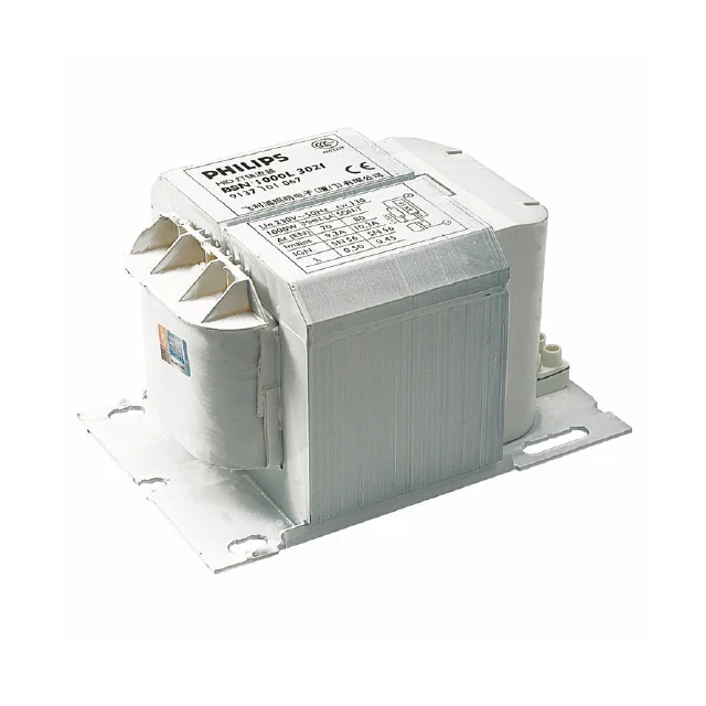 

BMH 2000L 2050 913710107242 magnetic ballast HID-High Power ballasts for MH lamps