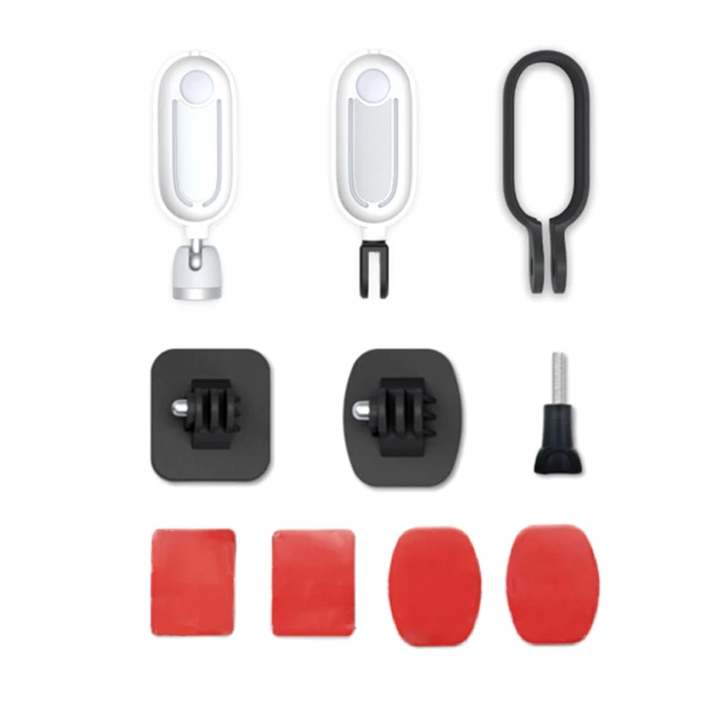 

For -Insta360 GO 2 Mount Adapter Extended Sports Accessories Bundle