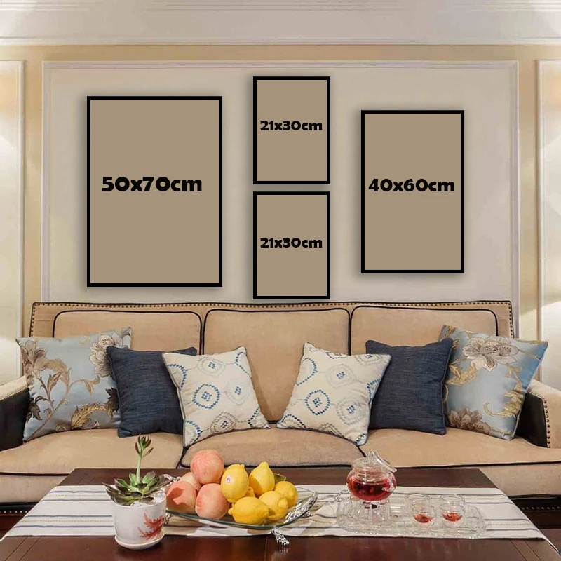 Nantes Лион Брест Анже Сен-Пол мулдом Орлеан Франция холст Художественная карта