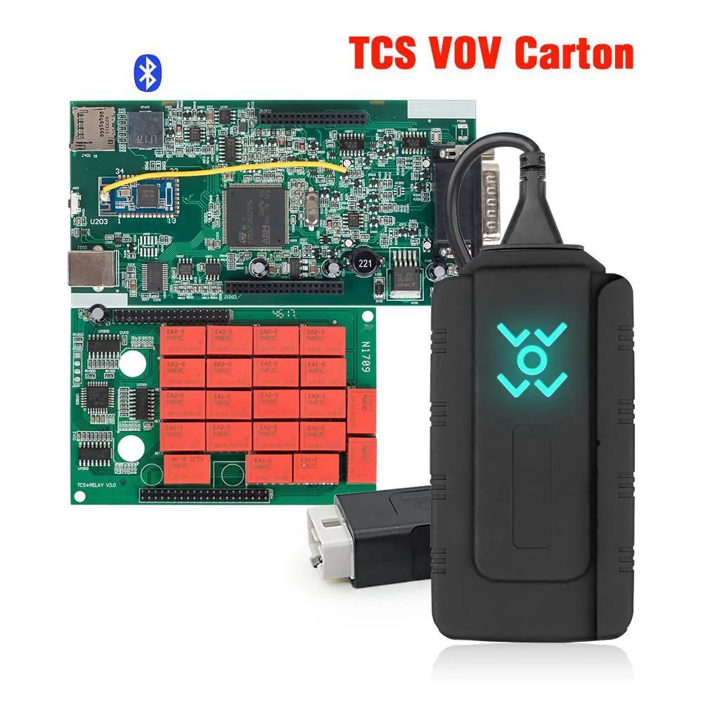 Type 3 CDP TCS CDP pro Bluetooth. R1/. R3 keygen V3.0 NEC 9241A чип obd2 сканер автомобиль грузовик диагностический инструмент как multidiag pro - Цвет: Type 3