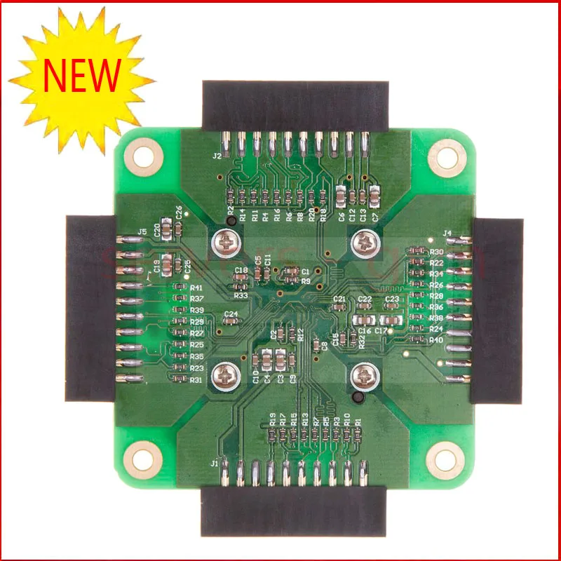 Новый оригинальный Medusa PRO Box + переходник eMMC зажим JTAG с кабелем Optimus | Мобильные