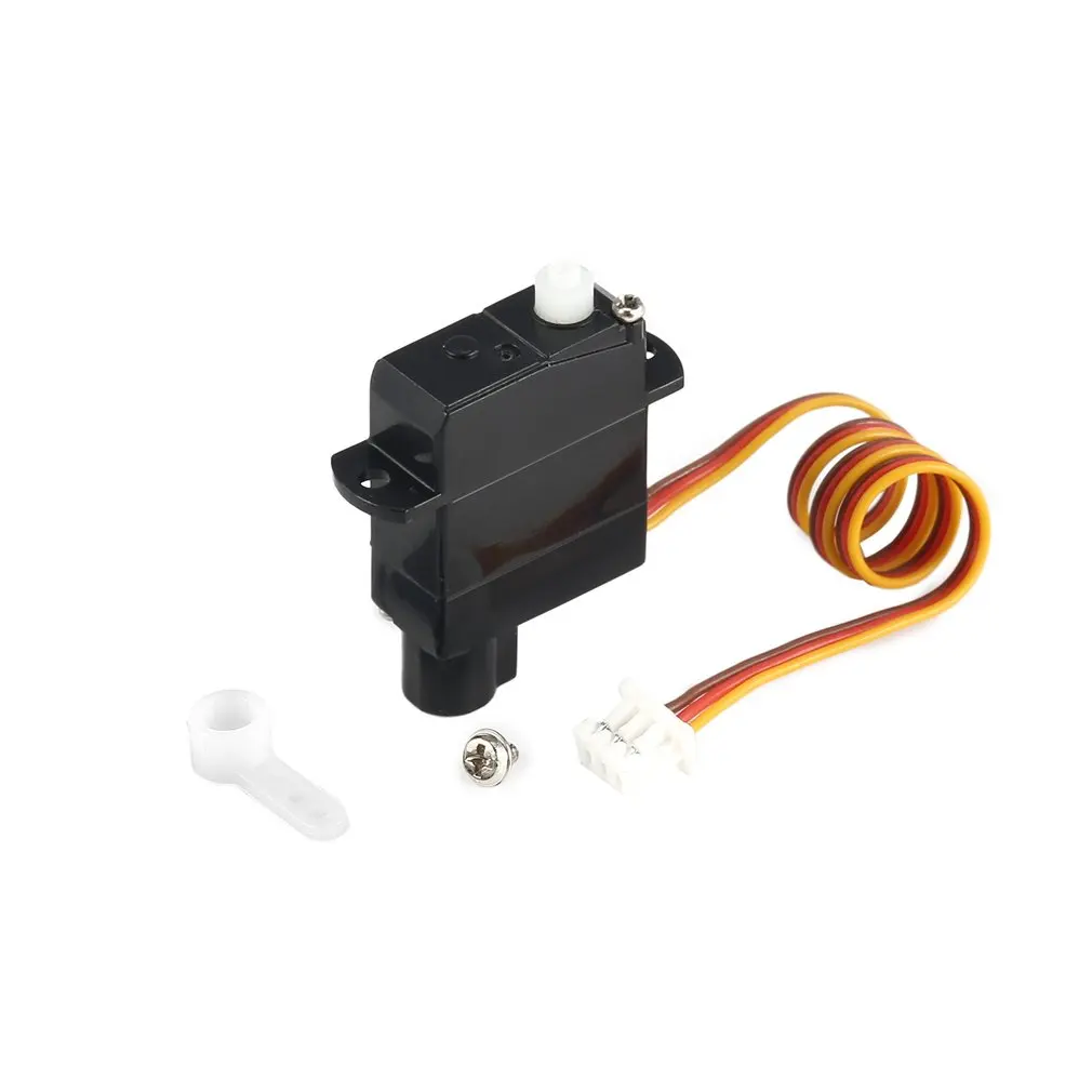 Пластиковый сервопривод для Wltoys XK A600 K100 K110 K123 K124 V977 V966 Радиоуправляемый вертолет