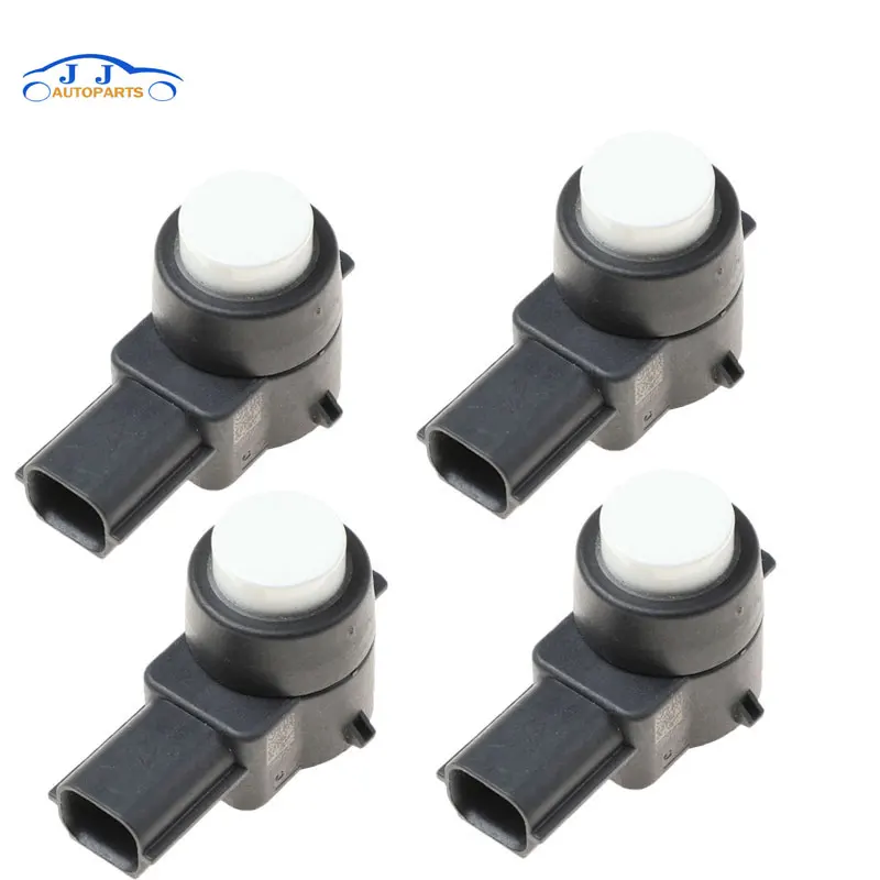 4 шт. Новый PDC ультразвуковой парковочный запасной датчик для Dodge Chrysler Jeep 1EW63KW3AA