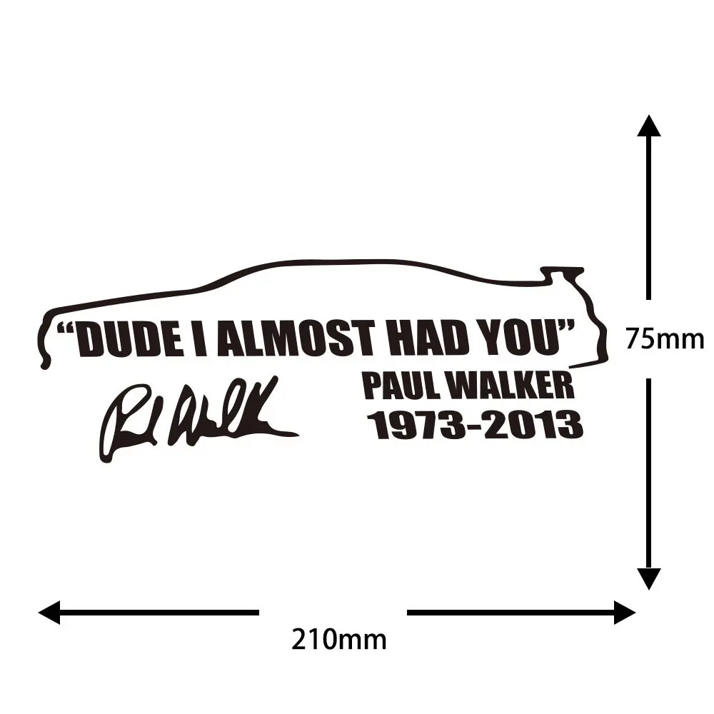 Домашний декор автомобильная наклейка с фургоном грузовик предупредительный