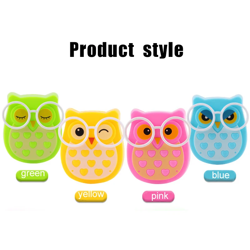 1 шт. светодиодный Ночной светильник в виде совы с автоматическим датчиком |