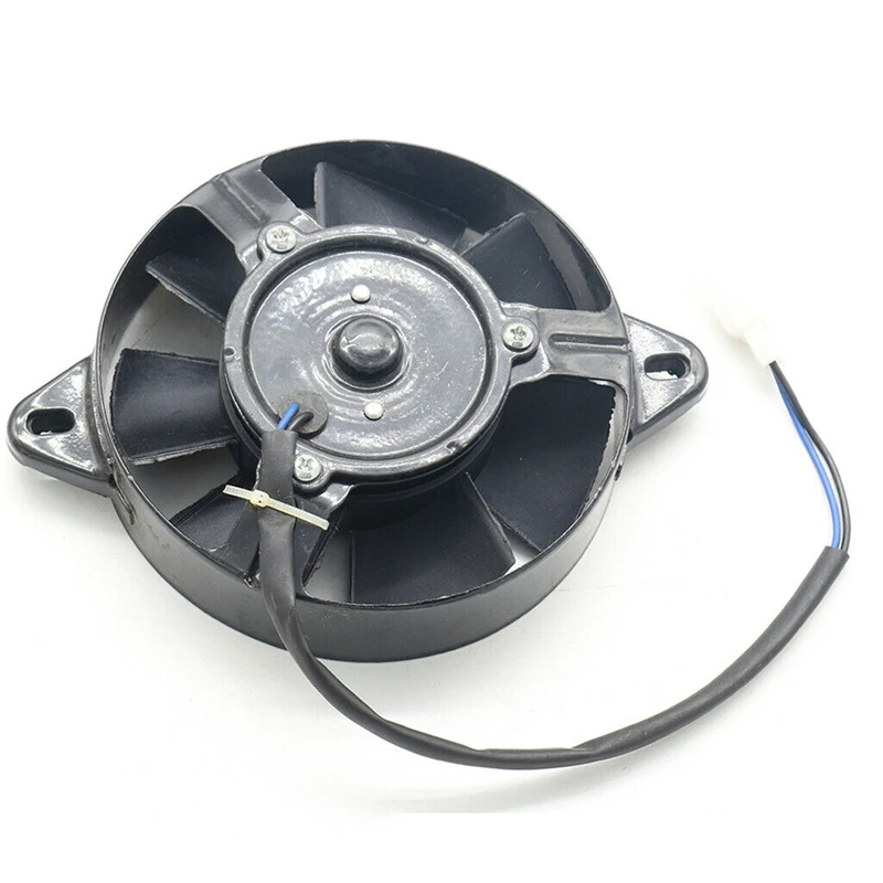 Электрический вентилятор для охлаждения радиатора масляный радиатор двигателя