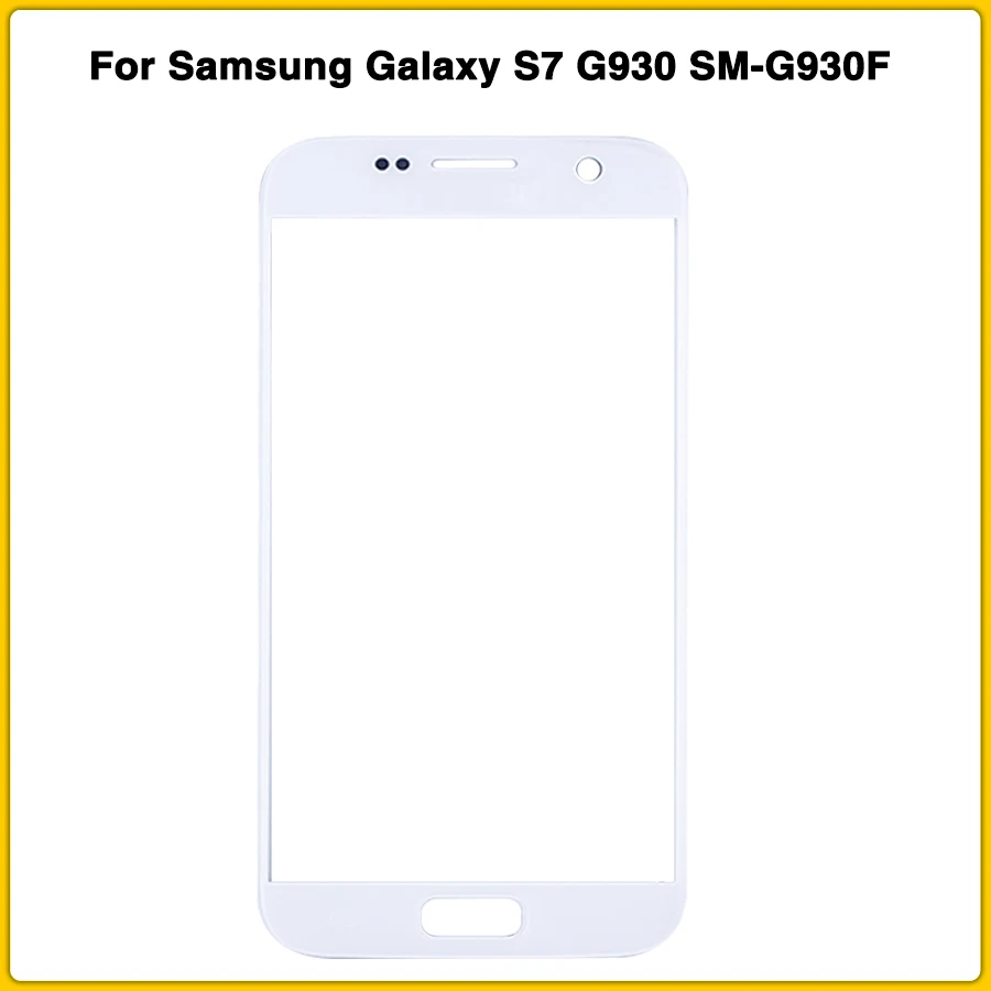 ЖК Передняя панель AAA S7 для Samsung Galaxy G930 сенсорный экран с цифровым