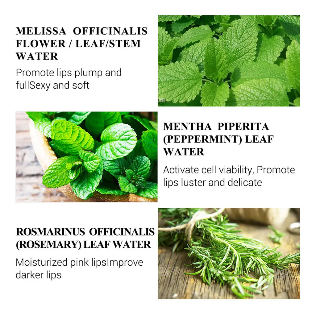 1 шт. Уход за губами средство для ухода |