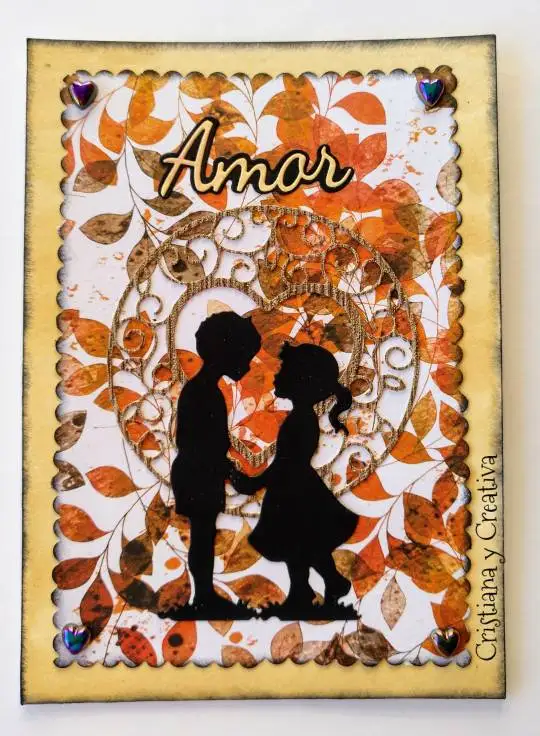 Металлические режущие штампы испанские слова Troquel de corte palabras en espacanol amor amistad