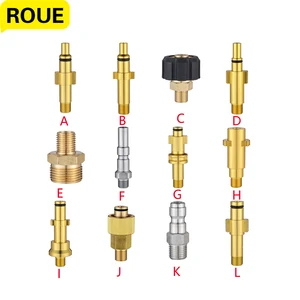 Пенораспылитель, металлический переходник, пенораспылитель высокого давления для Nilfisk, Stihl, Karcher, Bosche, Craftsman, Kew, Gerni AR, M22
