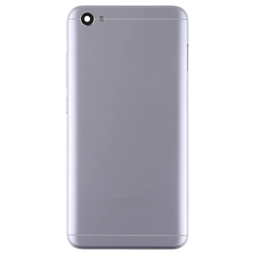 Для Xiaomi Redmi Примечание 5A Крышка батарейного отсека задняя стеклянная дверь