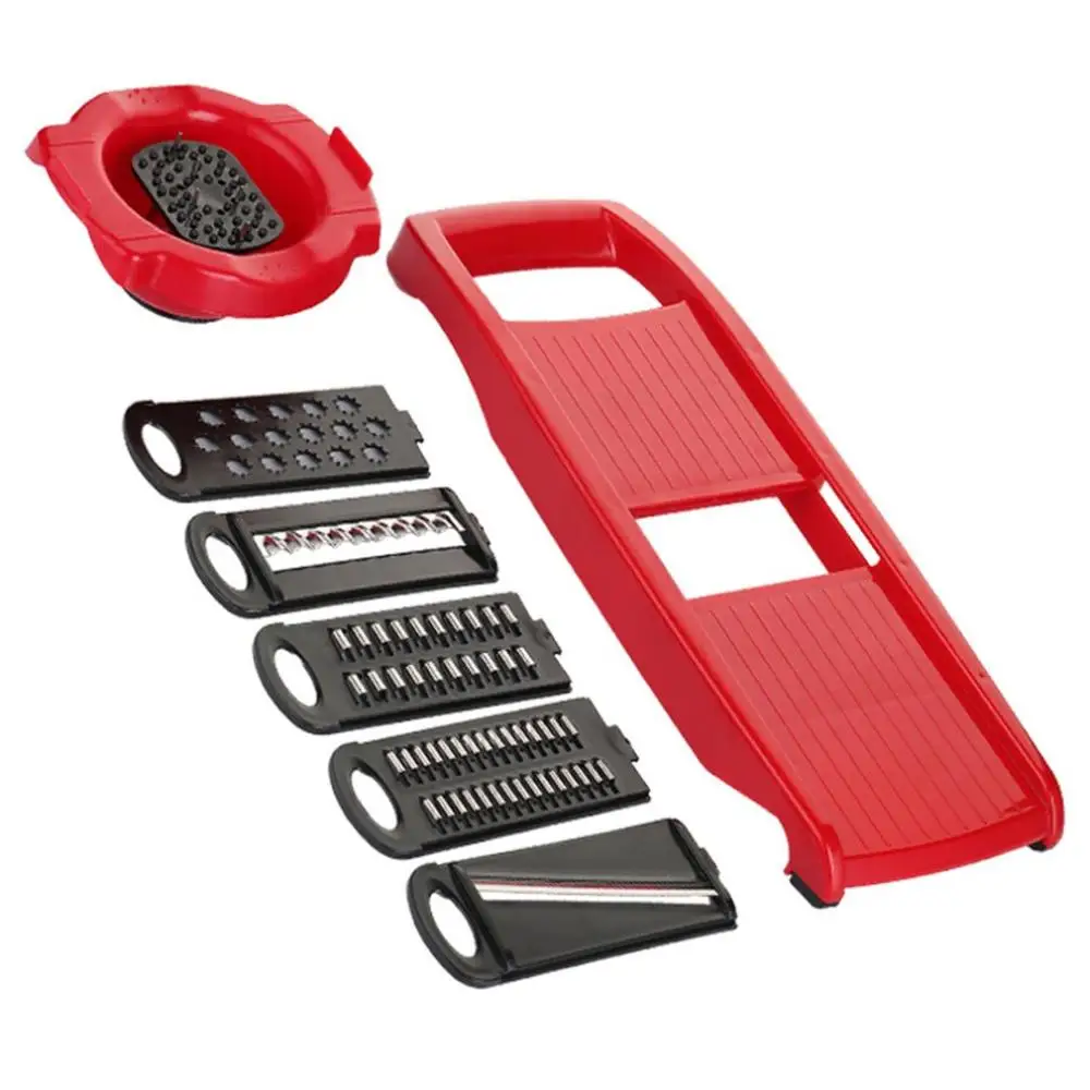 Полезная Овощечистка капусты широкий рот терки нож для салата картофеля резки