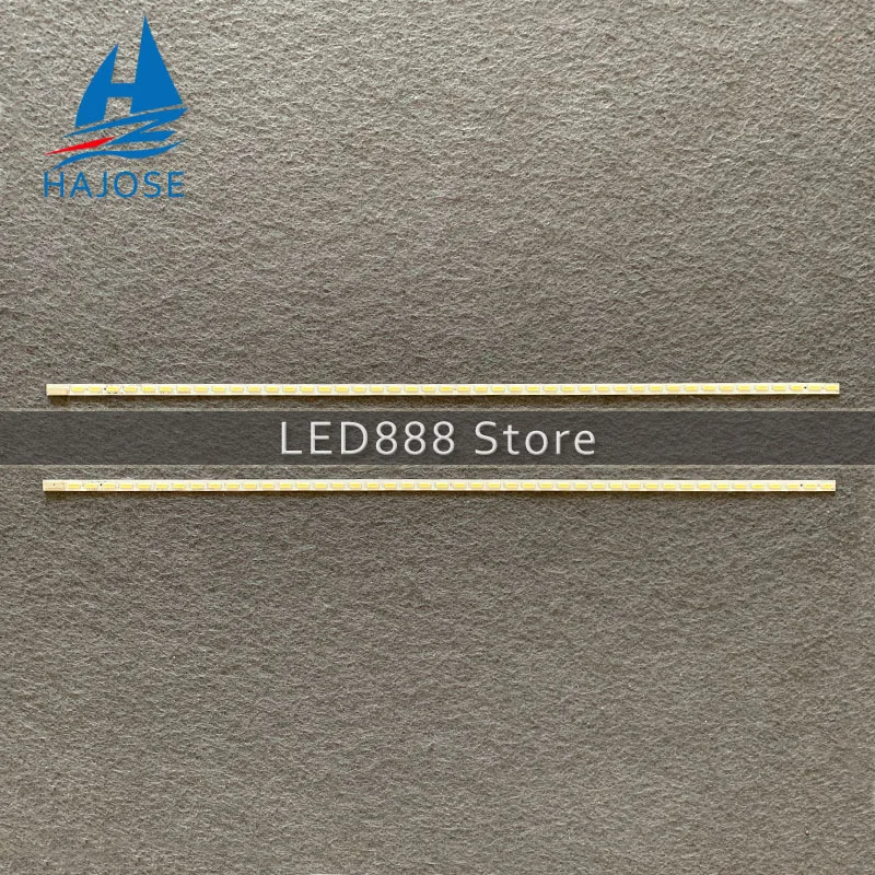 437 мм Светодиодная лента для подсветки 44 Светодиодный s Sharp 39 ''TV CEM877A CEM878A LC39LE440M